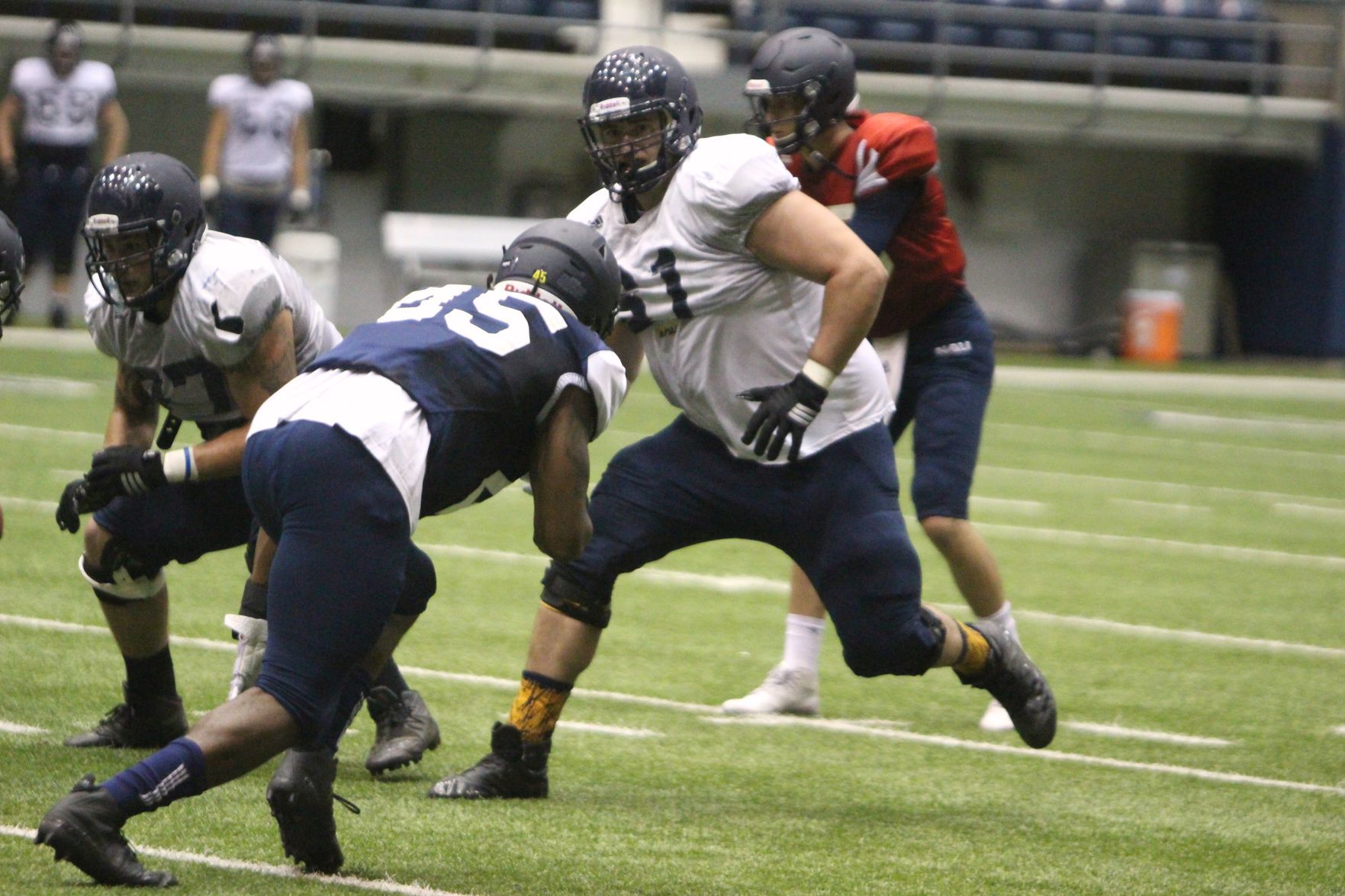 NAU Football